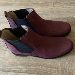 Marc Joseph New York Unisex-Child Leather Made in Brazil Ankle Boot